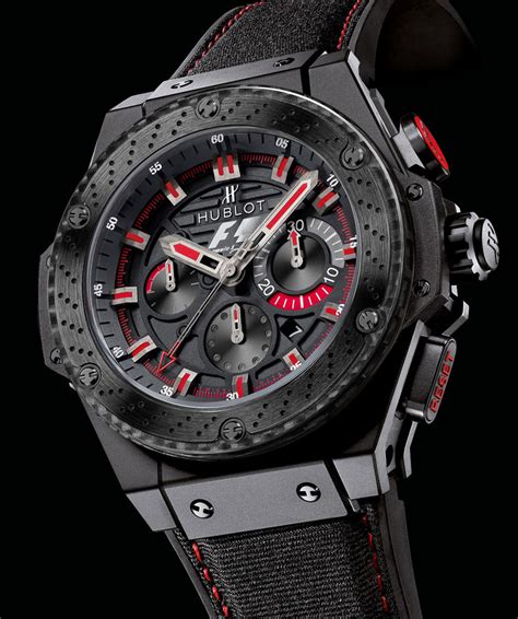 hublot king power f1 ceramic|Hublot f1 watch price.